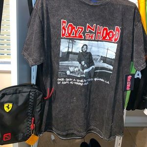ICE CUBE BOYZ N THE HOOD TEE